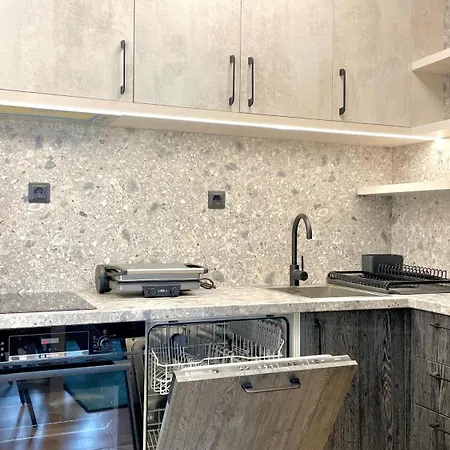 Summer Rent Apartment Budva